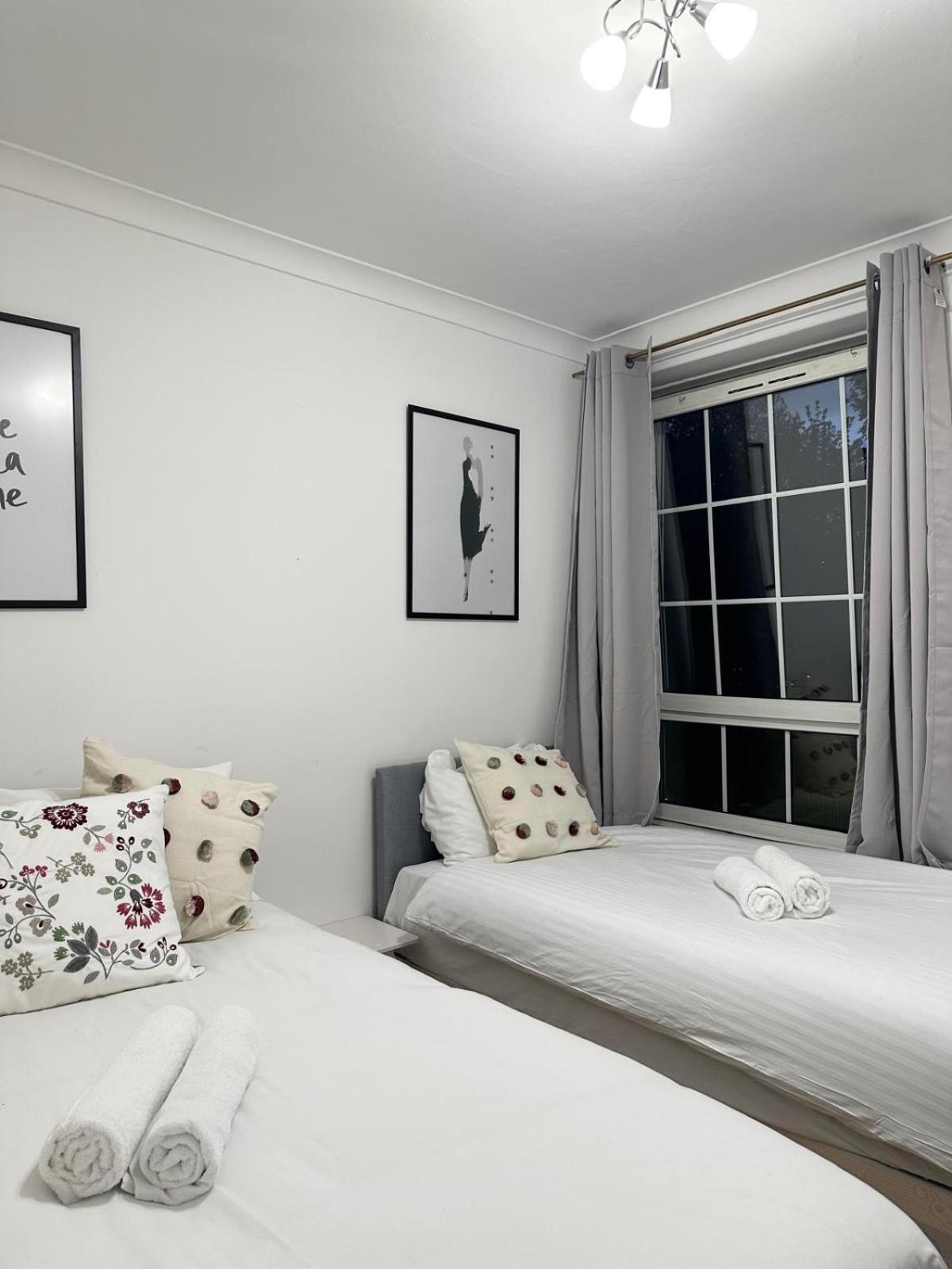 Budget Grey House لندن المظهر الخارجي الصورة