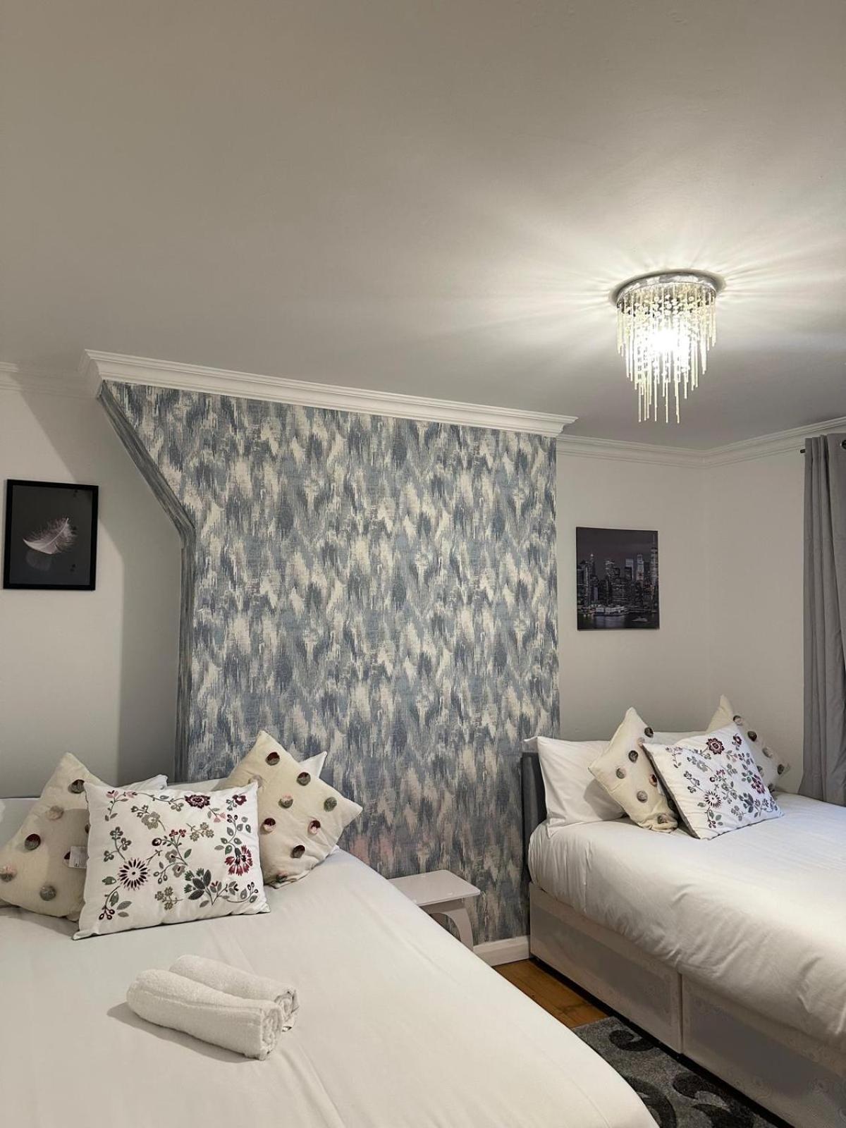 Budget Grey House لندن المظهر الخارجي الصورة