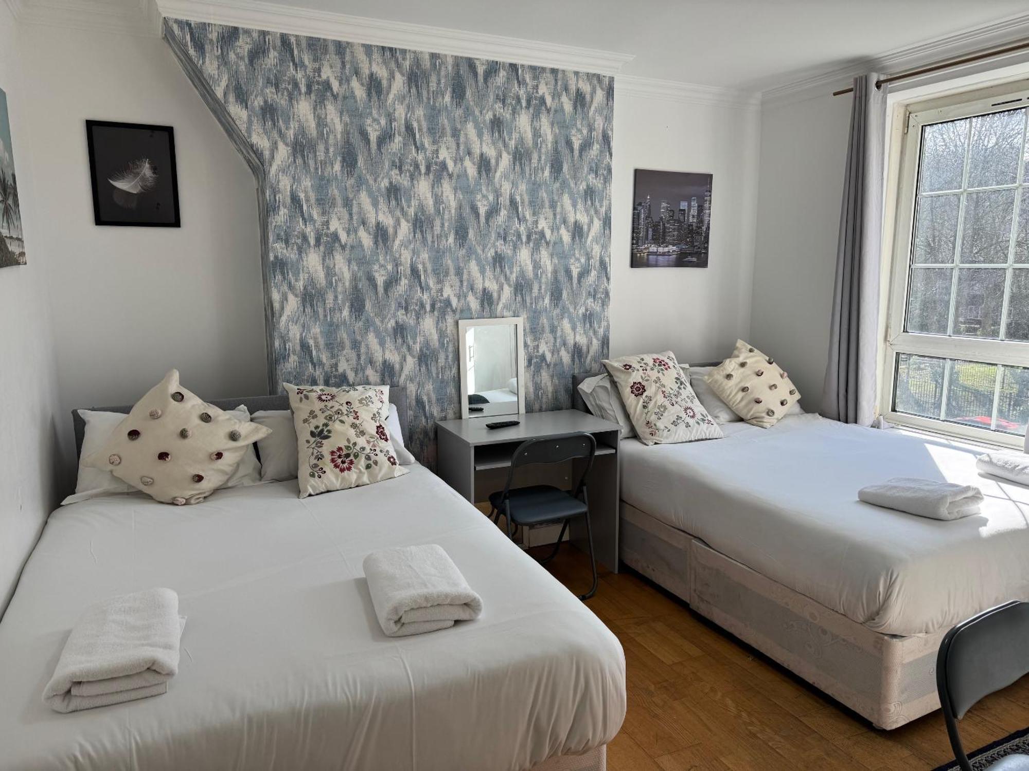 Budget Grey House لندن المظهر الخارجي الصورة