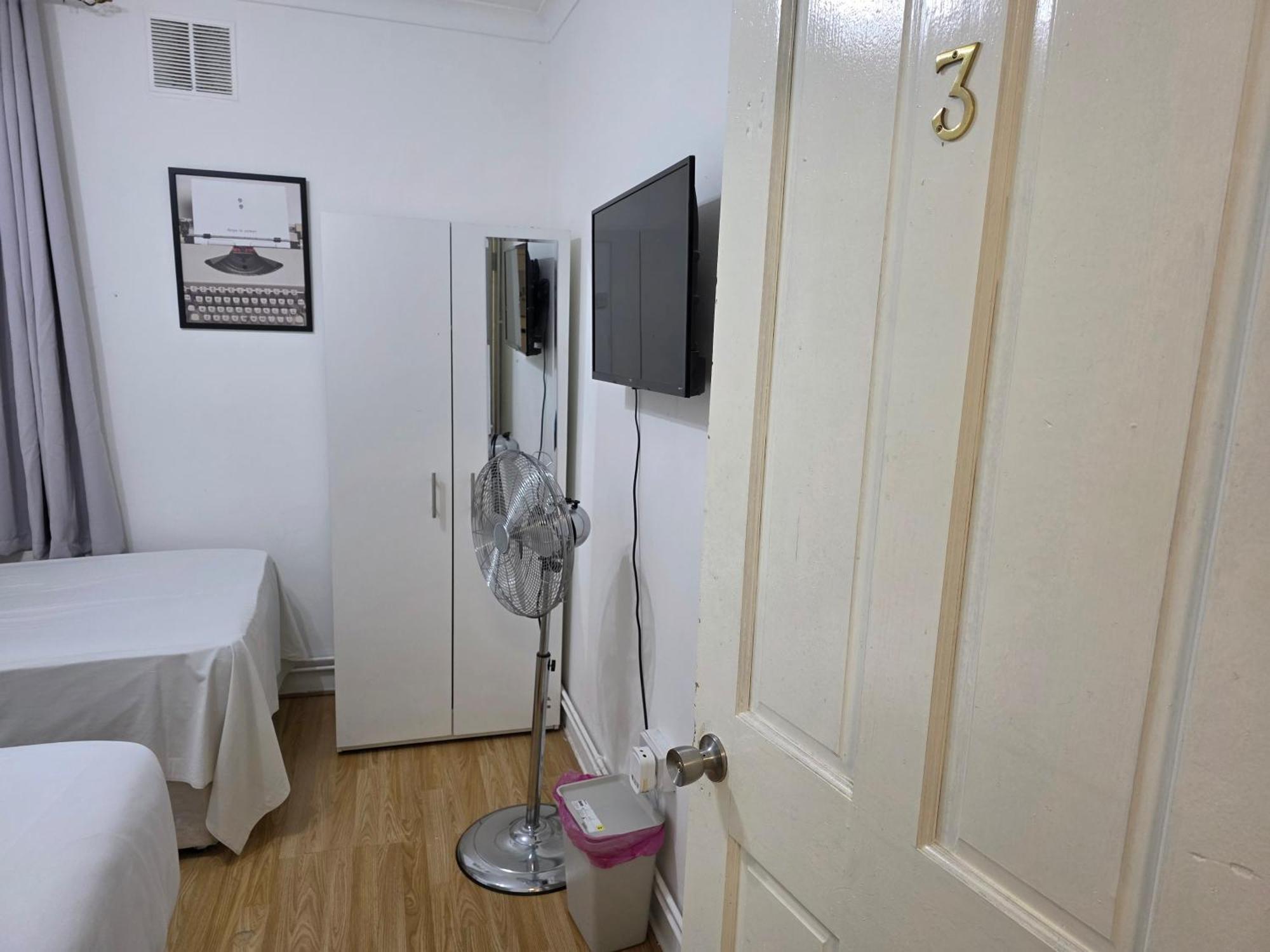 Budget Grey House لندن المظهر الخارجي الصورة