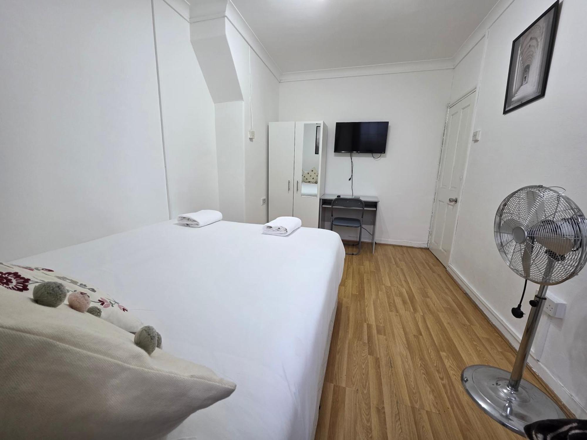 Budget Grey House لندن المظهر الخارجي الصورة