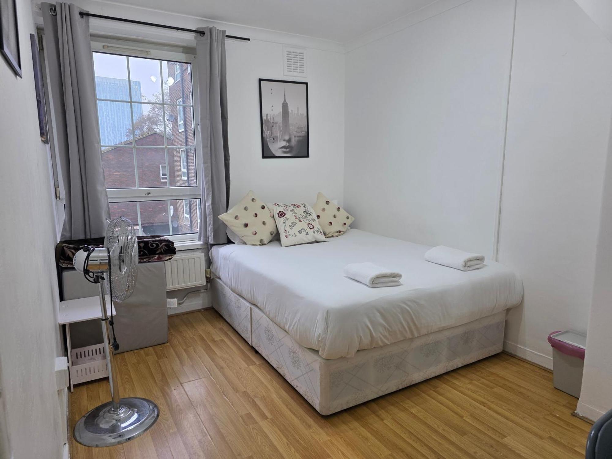 Budget Grey House لندن المظهر الخارجي الصورة